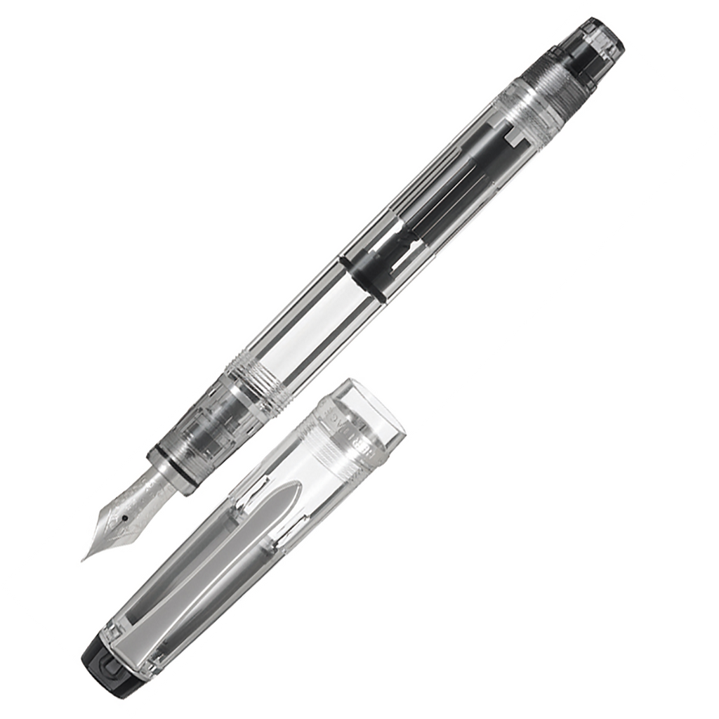 Pilot Custom Heritage 92 Clear Fountain Pen