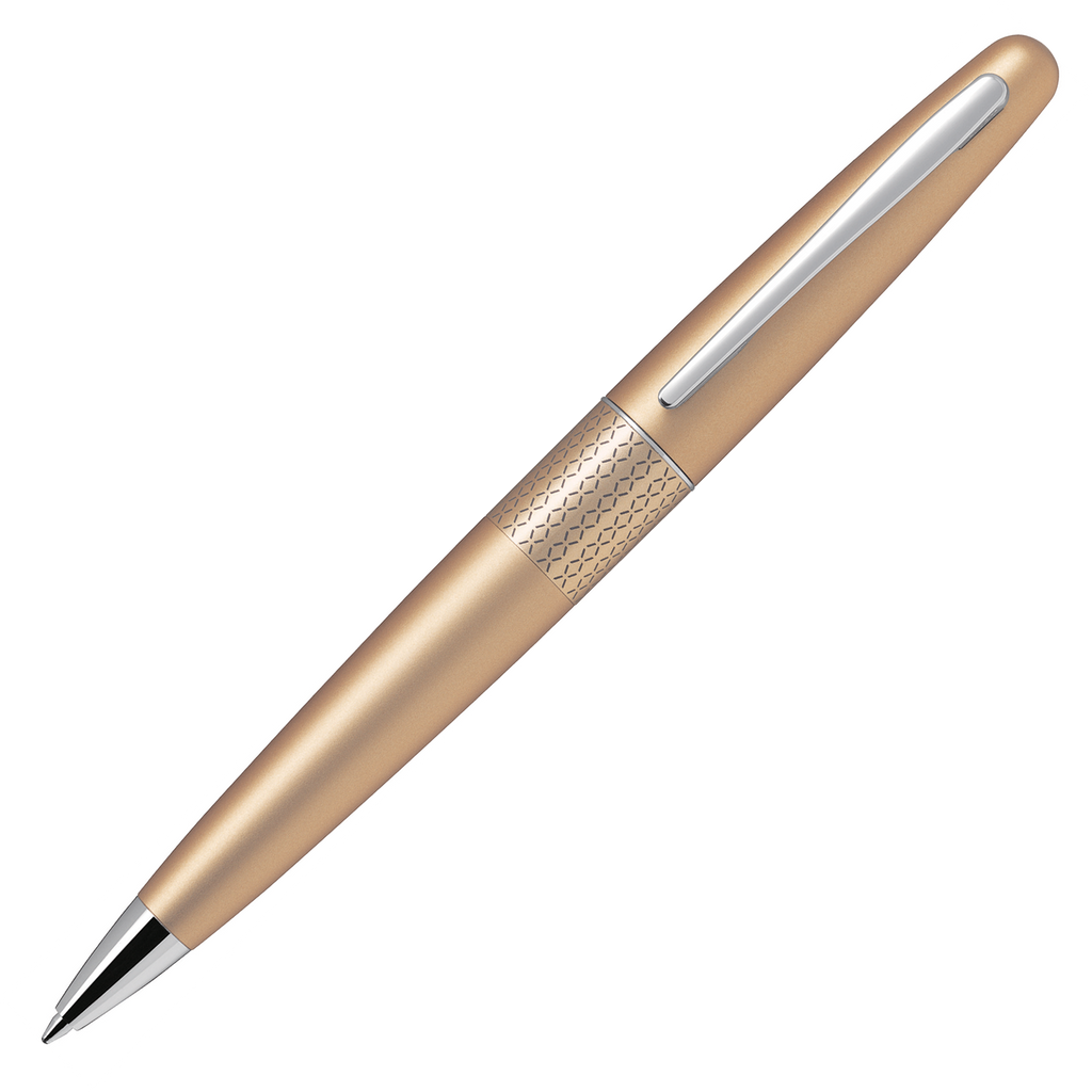 Pilot MR1 Gold Barrel Ballpoint Pen