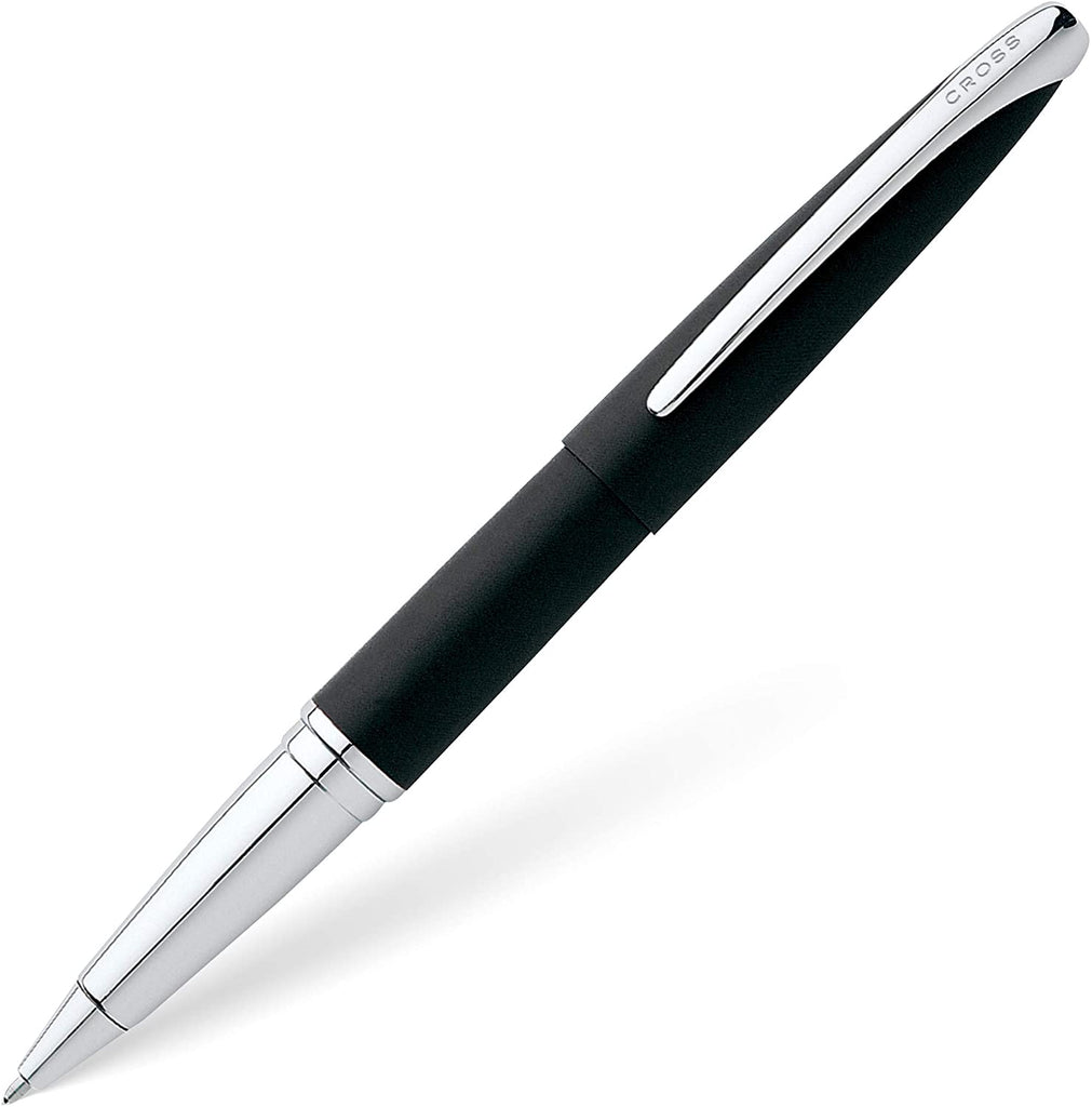 Cross ATX Basalt Black Rollerball Pen