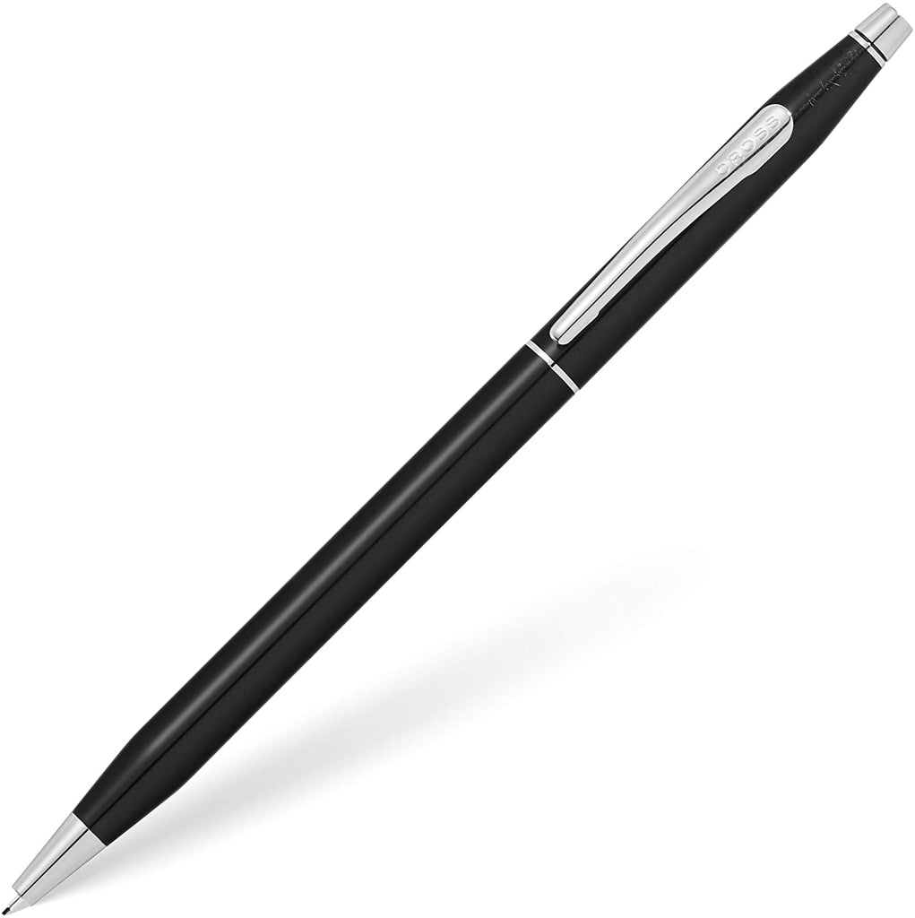 Cross Classic Century Black Lacquer 0.7mm Pencil