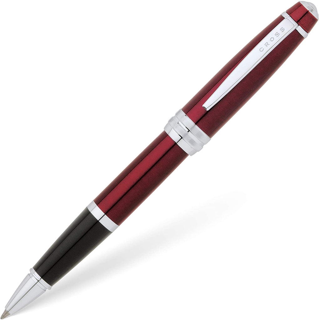 Cross Bailey Red Lacquer Rollerball Pen