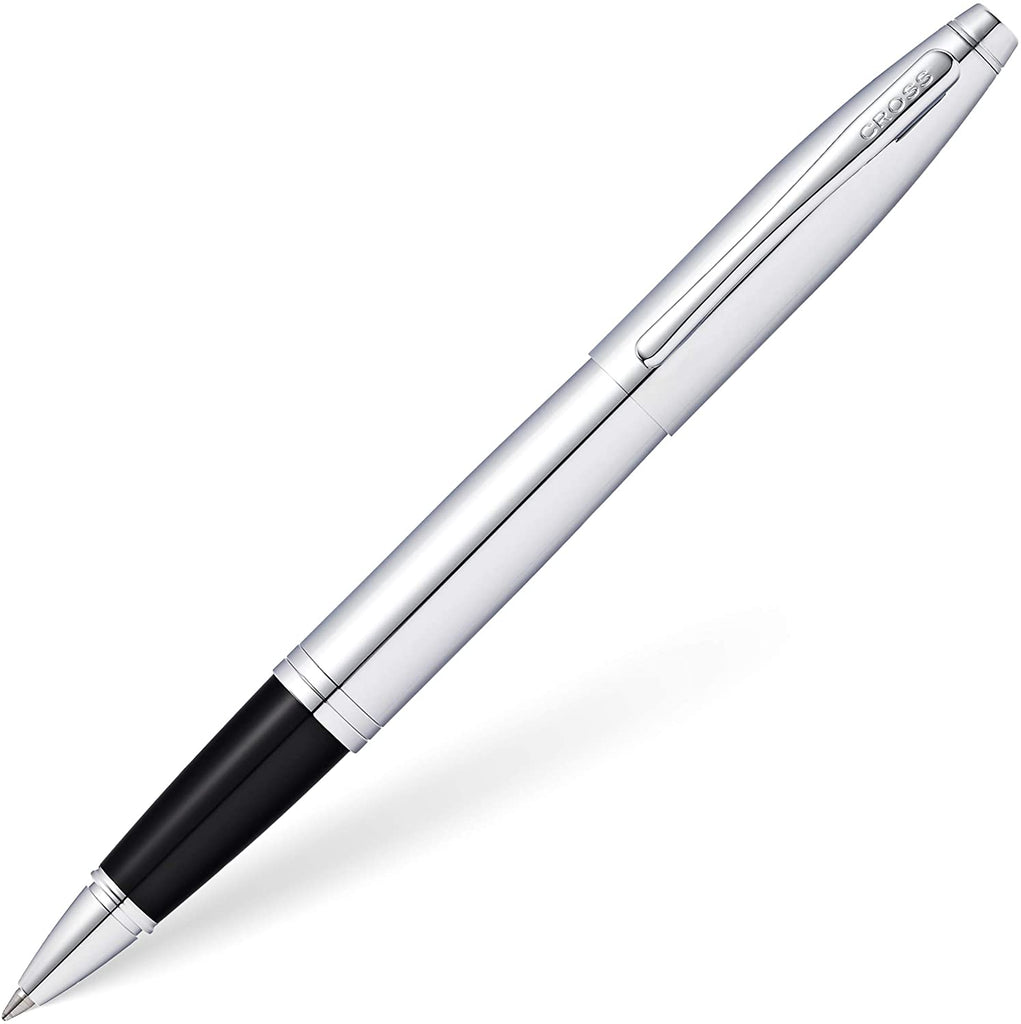 Cross Calais Polished Chrome Rollerball Pen