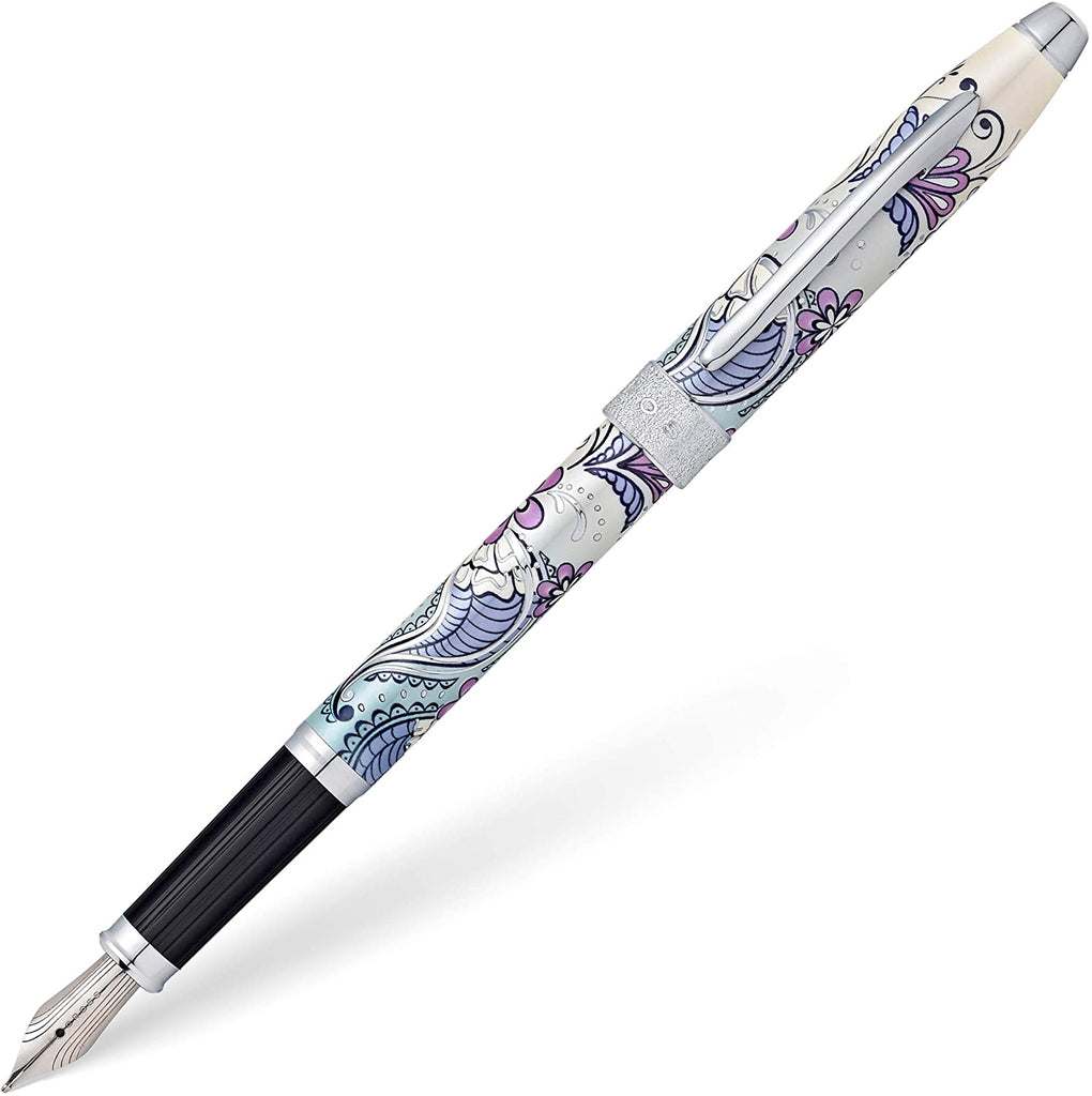 Cross Botanica Purple Orchid Fountain Pen