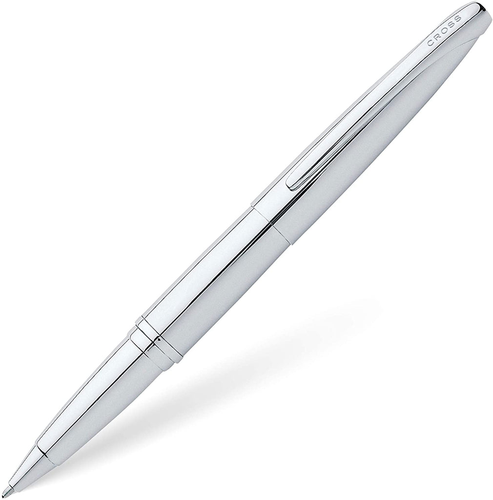 Cross ATX Pure Chrome Rollerball Pen