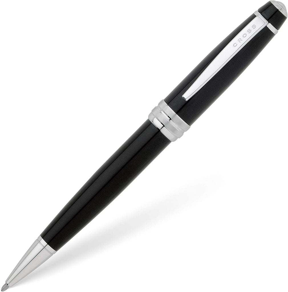 Cross Bailey Black Lacquer Ballpoint Pen