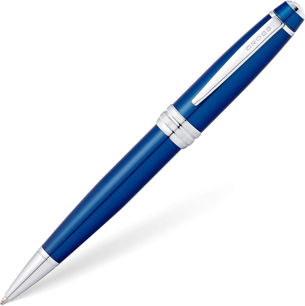 Cross Bailey Blue Lacquer Ballpoint Pen