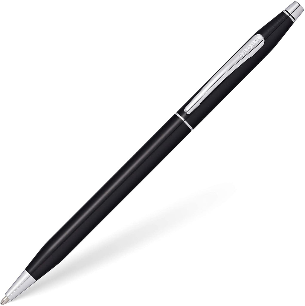 Cross Classic Century Black Lacquer Ballpoint Pen