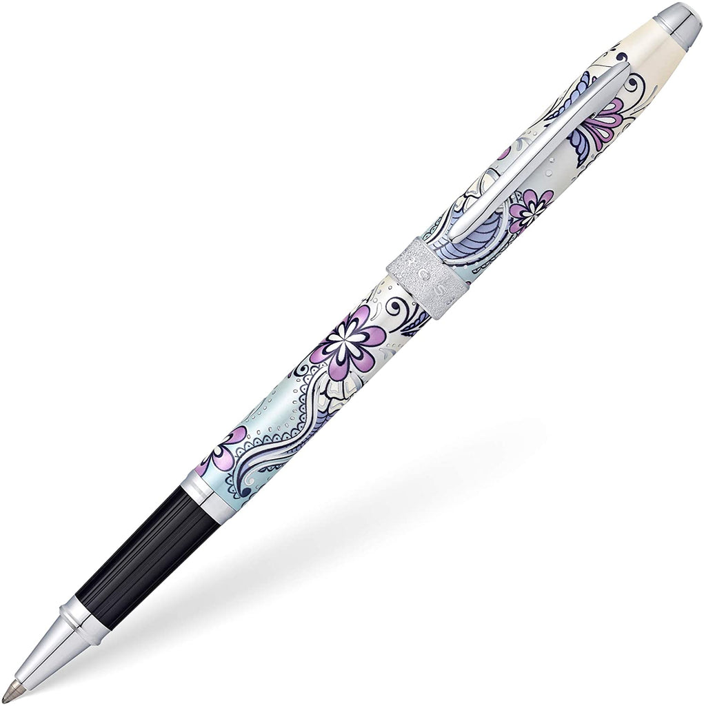 Cross Botanica Purple Orchid Rollerball Pen