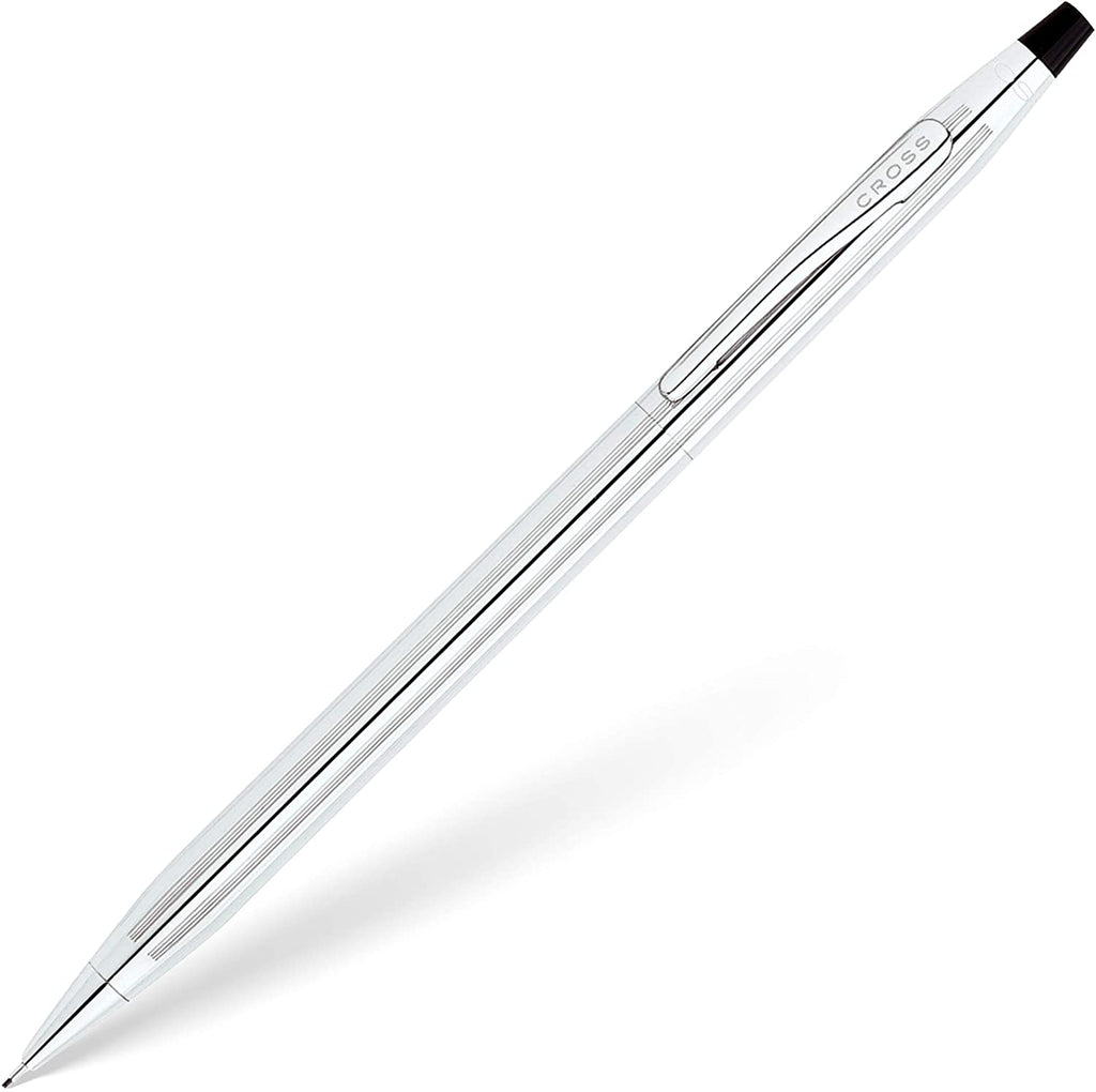 Cross Classic Century Lustrous Chrome 0.7mm Pencil