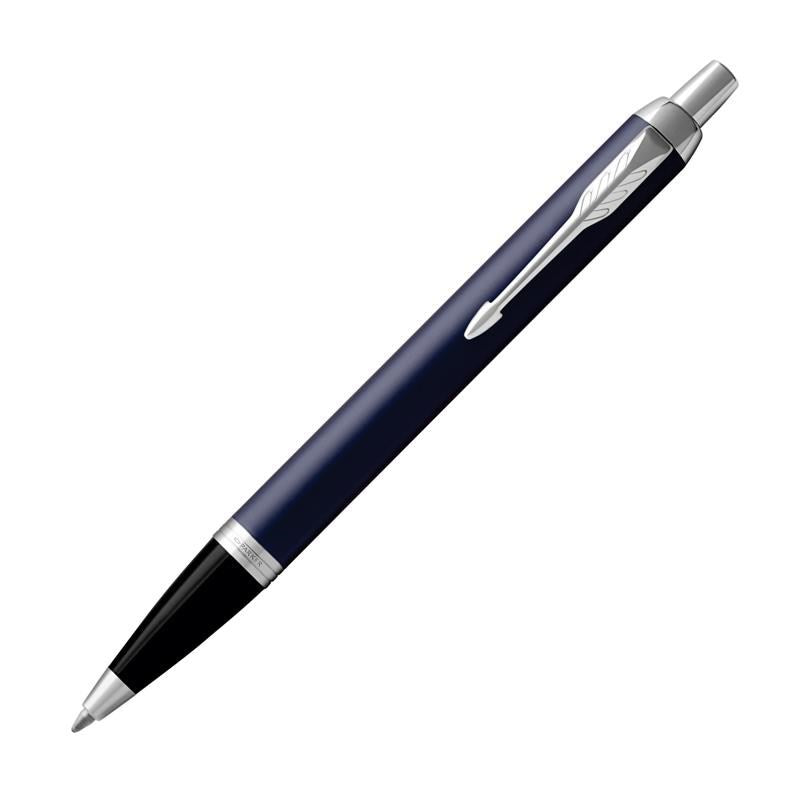 Parker IM Matte Blue CT Ballpoint Pen