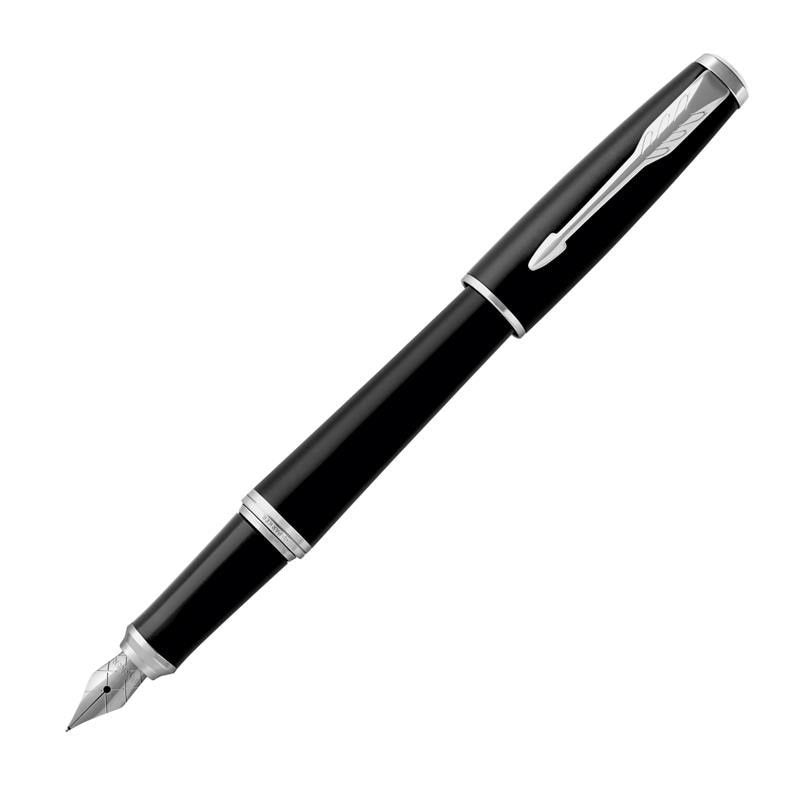 Parker Urban Classic Muted Black CT Fountain pen