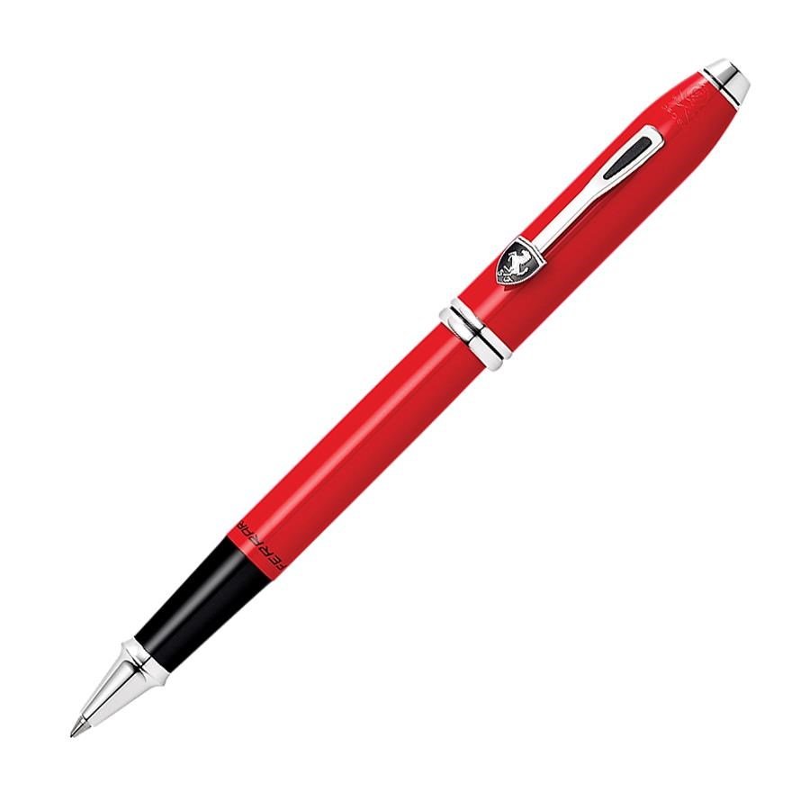 Cross Townsend Scuderia Ferrari Rosso Corsa Red Rollerball Pen