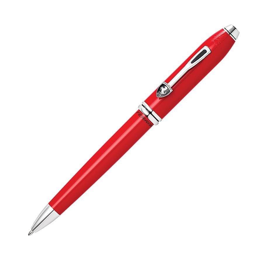 Cross Townsend Scuderia Ferrari Rosso Corsa Red Ballpoint Pen