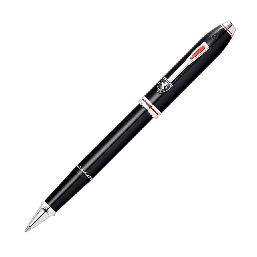 Cross Townsend Scuderia Ferrari Gloss Black Lacquer Rollerball Pen