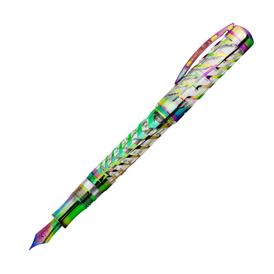 Visconti Watermark Rainbow Edition Fountain Pen