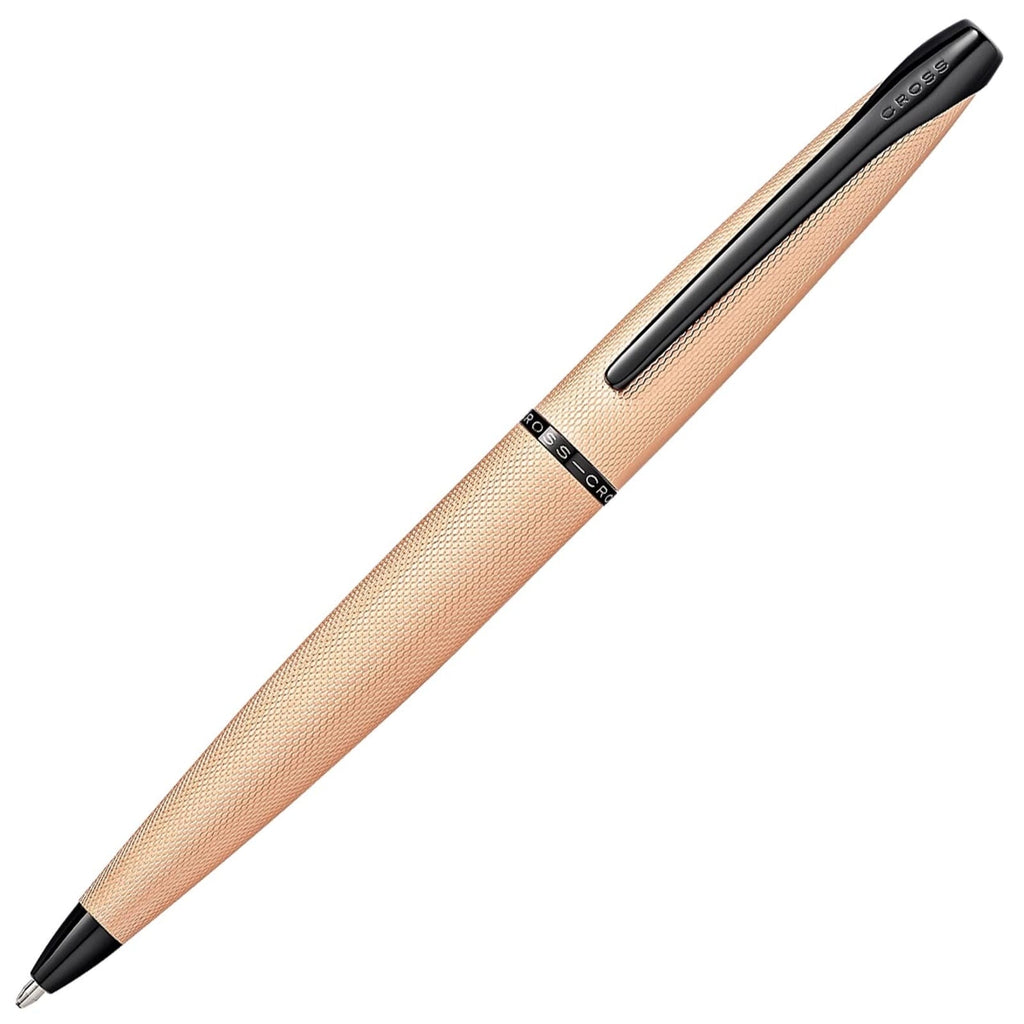 Cross ATX Brushed Rose Gold Ballpoint Pen