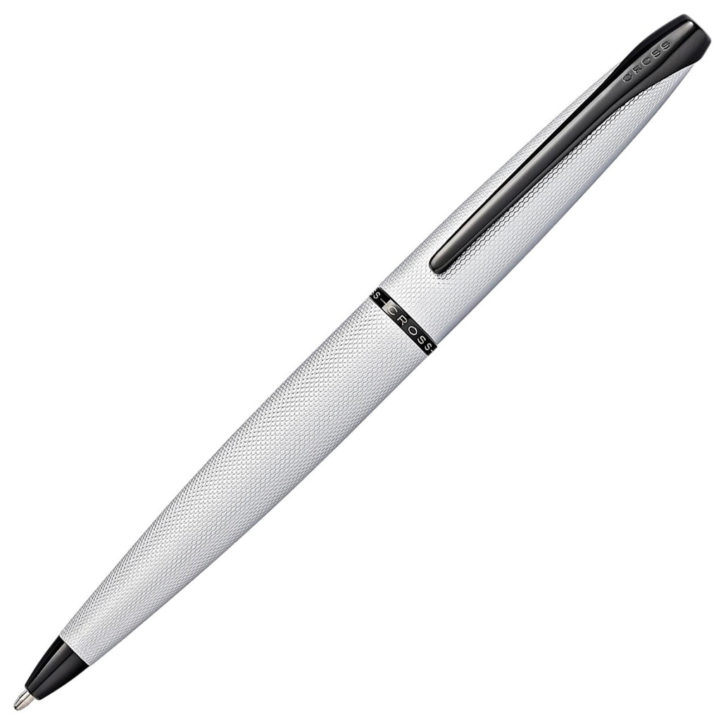 Cross ATX Brushed Chrome Ballpoint Pen