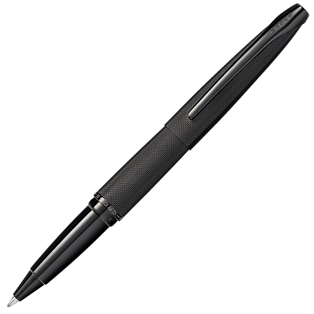 Cross ATX Brushed Black Rollerball Pen