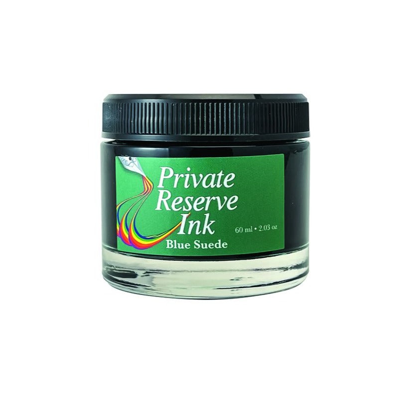 Private Reserve Ink™ 60 ml ink bottle; Blue Suede