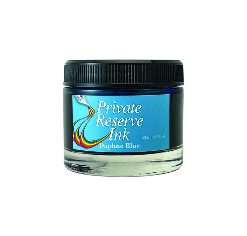 Private Reserve Ink™ 60 ml ink bottle; Daphne Blue