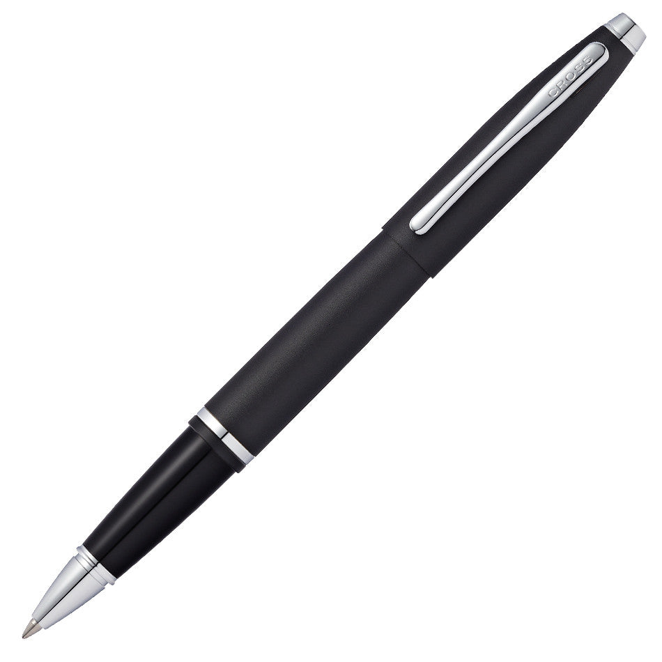 Cross Calais Matt Black Rollerball Pen