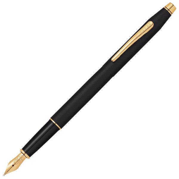 Cross Classic Century Classic Black Fountain Pen