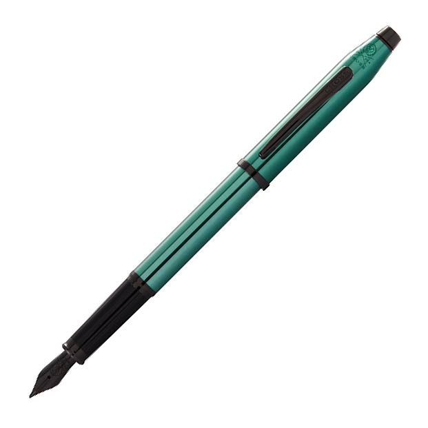 Cross Century II Translucent Green Fountain Pen