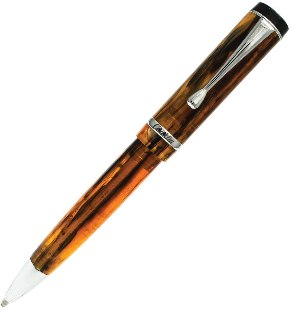 Conklin Duragraph Amber Ballpoint Pen