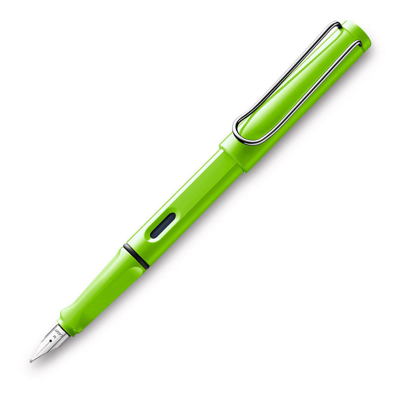 Lamy SAFARI - Fountain Pen - Green