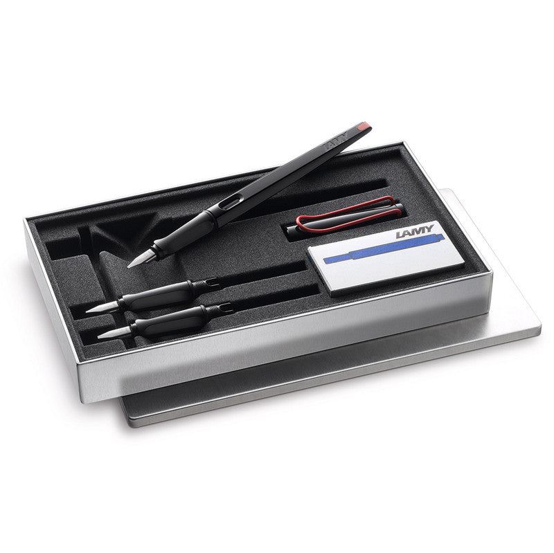 Lamy JOY - Calligraphy Pens Set - Black