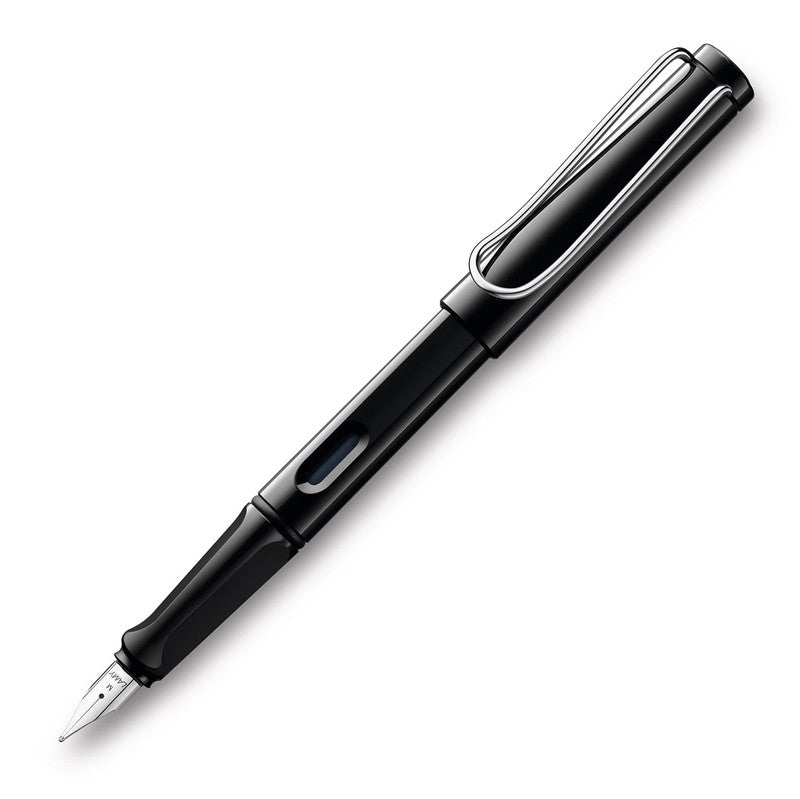 Lamy SAFARI - Fountain Pen - Gloss Black