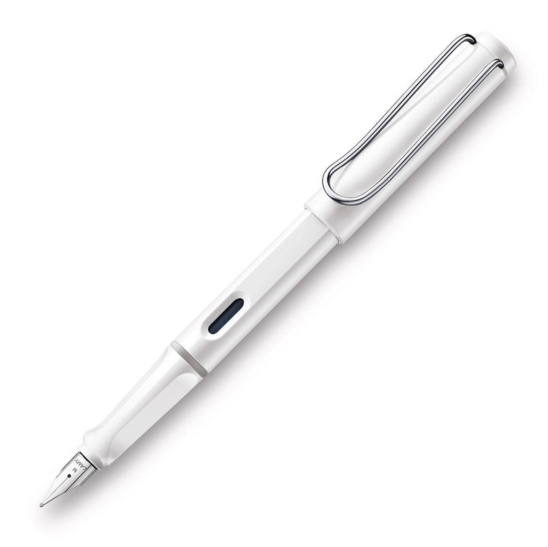 Lamy SAFARI - Fountain Pen - Gloss White