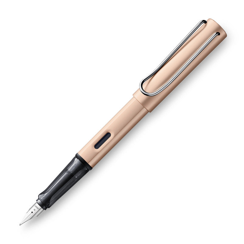 Lamy Al-Star Fountain Pen - Cosmic - Gold