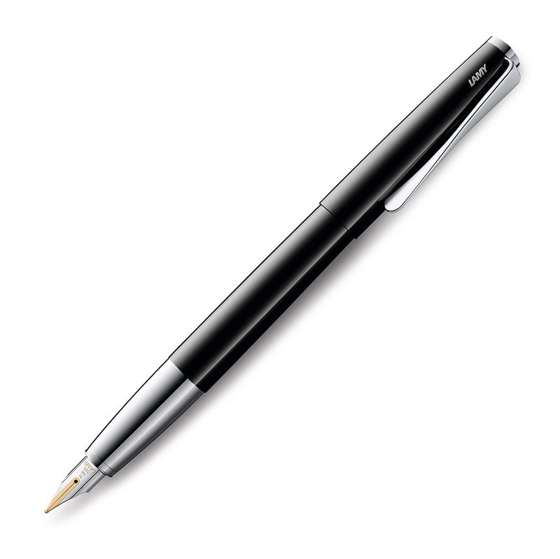 Lamy STUDIO - Fountain Pen - Piano Black