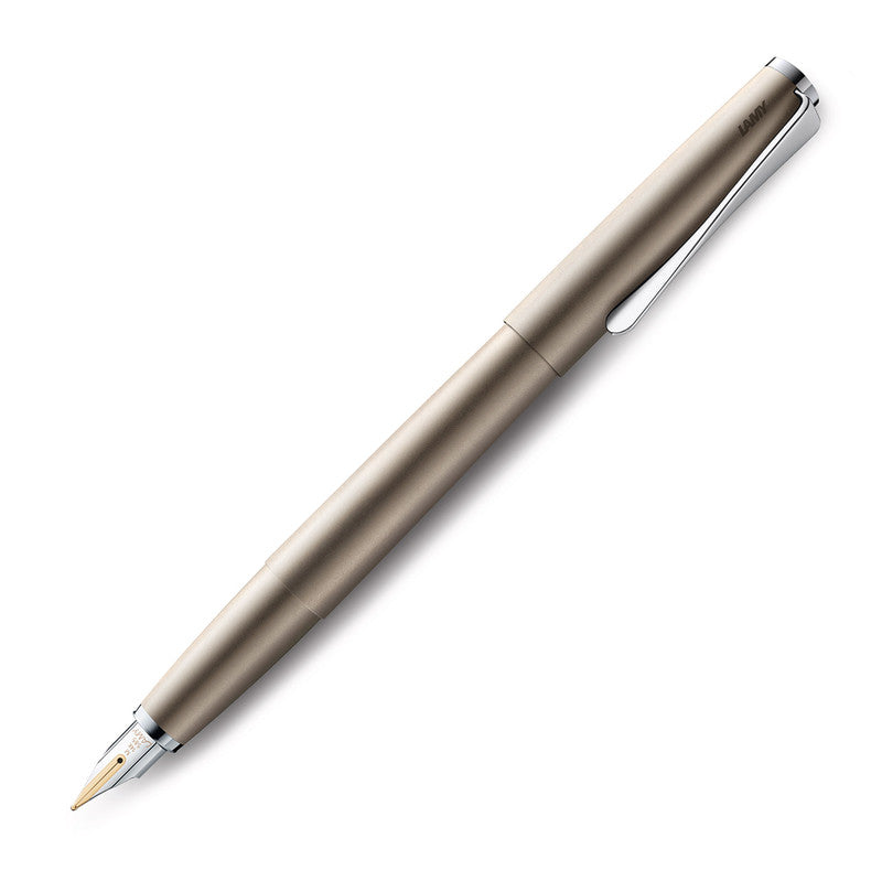 Lamy STUDIO - Fountain Pen - Palladium