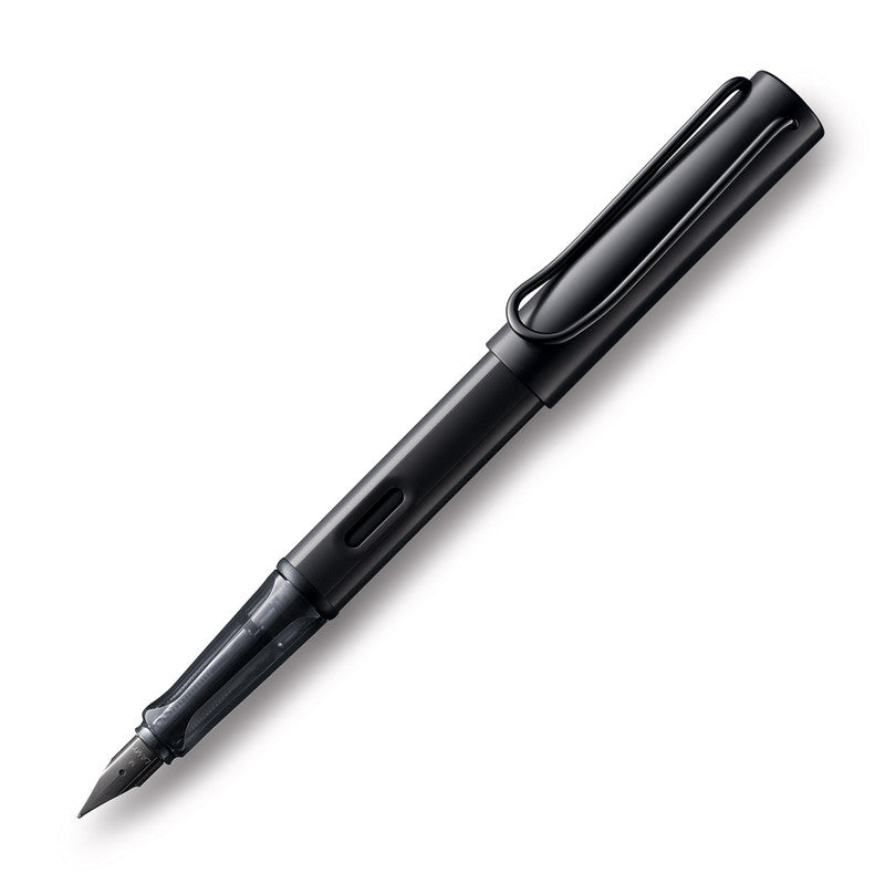 Lamy Al-Star Fountain Pen - Black