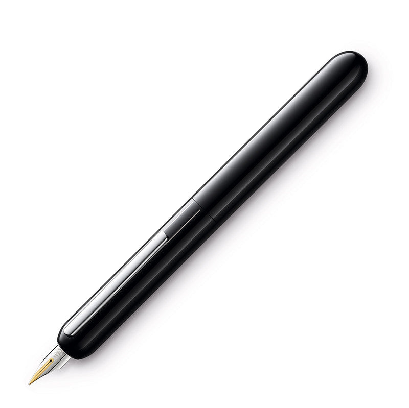 Lamy Dialog 3 - Fountain Pen - Piano Black