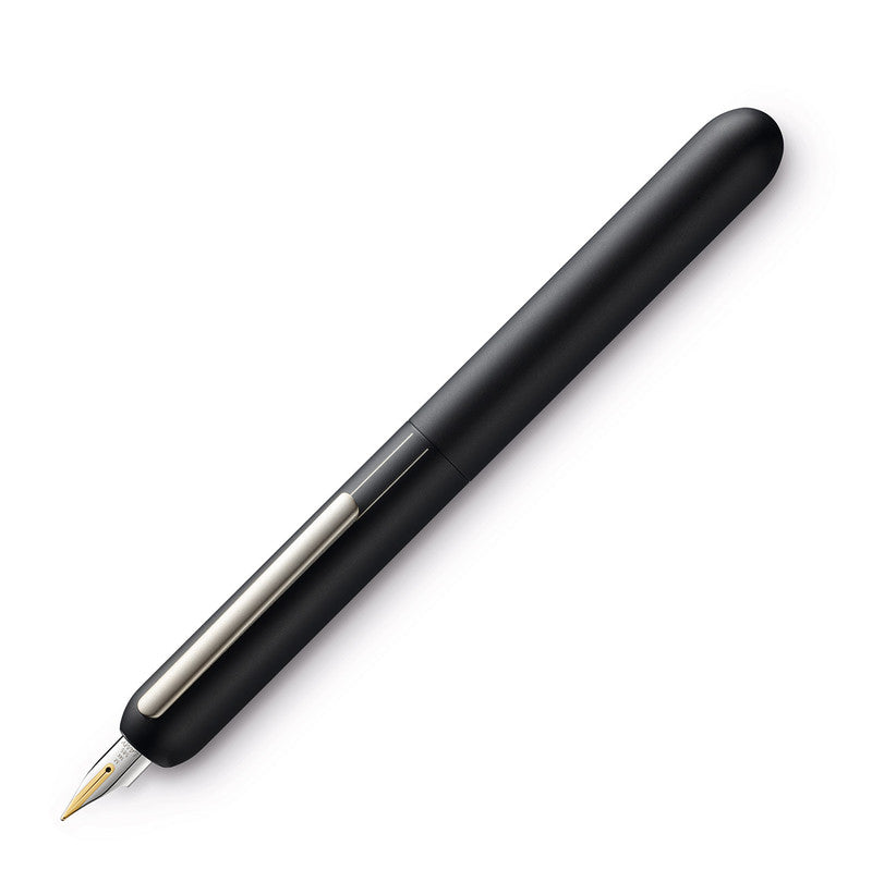 Lamy Dialog 3 - Fountain Pen - Black