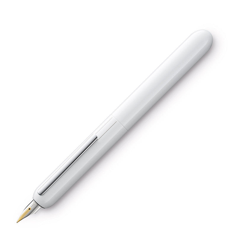 Lamy Dialog 3 - Fountain Pen - Piano White