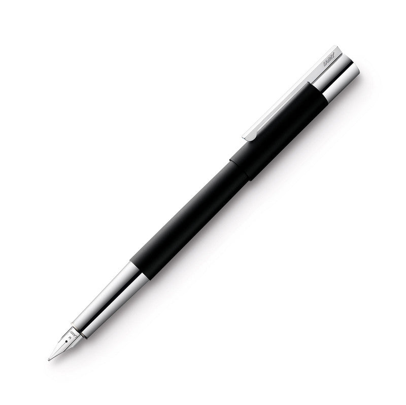 Lamy SCALA - Fountain Pen - Matte Black