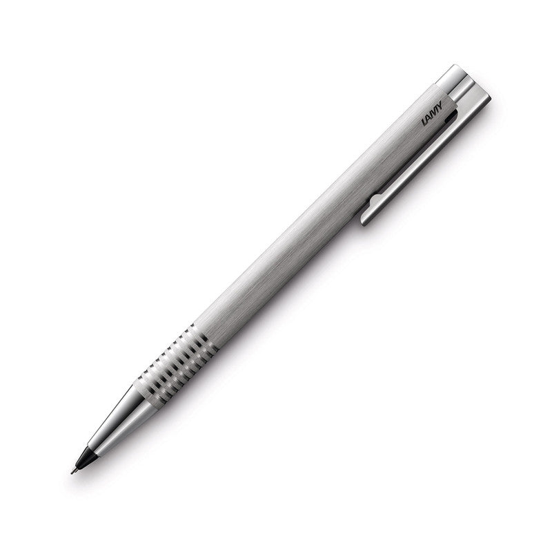 Lamy LOGO - Mechanical Pencil 0.5MM - Stainless Steel