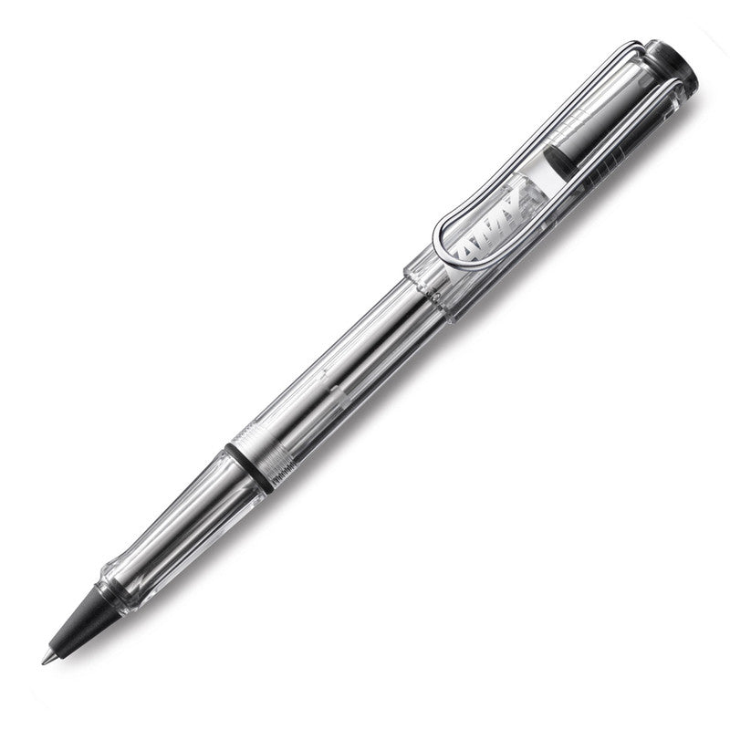 Lamy SAFARI - Rollerball Pen - Transparent