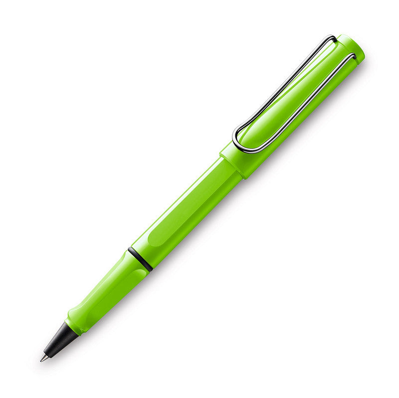 Lamy SAFARI - Rollerball Pen - Green