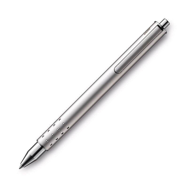 Lamy SWIFT - Rollerball Pen - Palladium