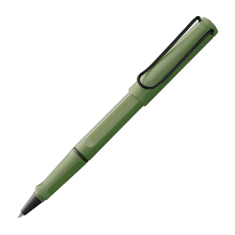 Lamy SAFARI - Rollerball Pen - Savannah Green