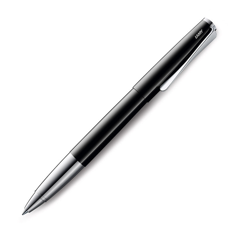 Lamy STUDIO - Rollerball Pen - Piano Black