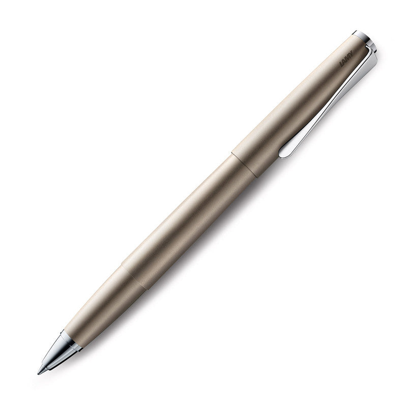 Lamy STUDIO - Rollerball Pen - Palladium