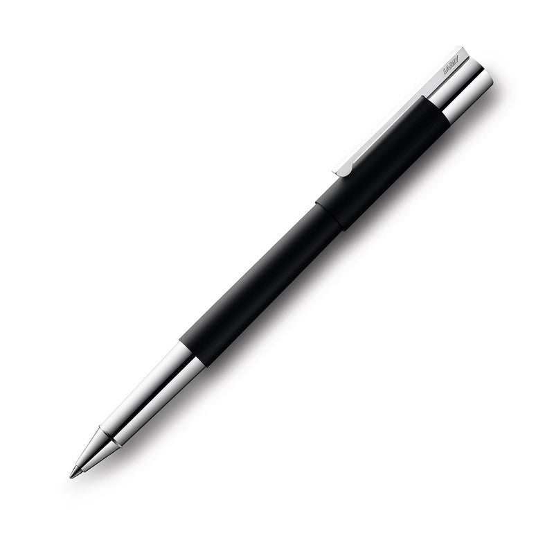 Lamy SCALA - Rollerball Pen - Matte Black