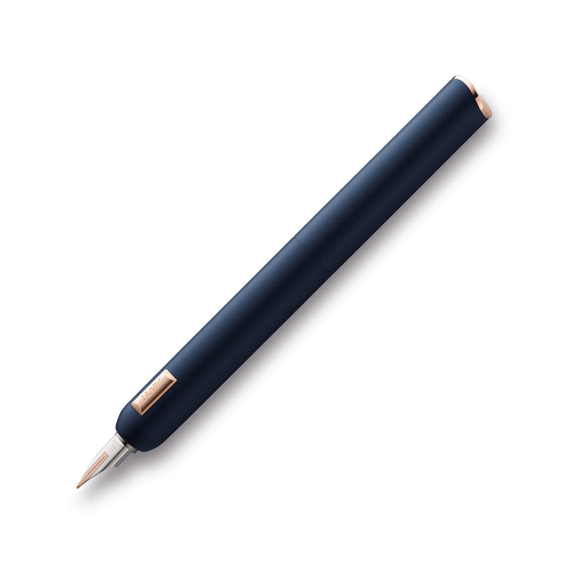 Lamy Dialog CC - Fountain Pen - Dark Blue