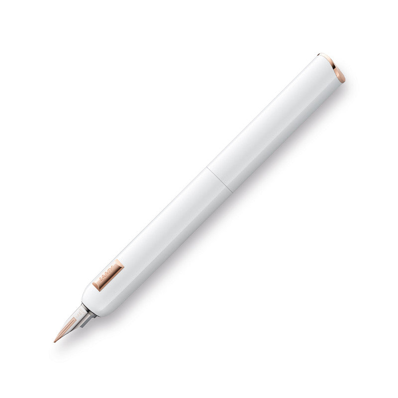 Lamy Dialog CC - Fountain Pen - White